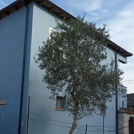 Blue Wave House Apartmán