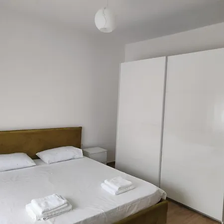 Blue Wave House 아파트 Vlorë