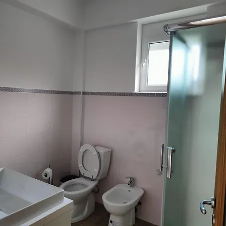 Apartmán Blue Wave House *