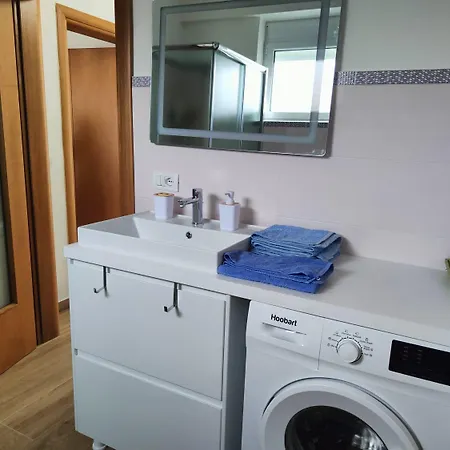Blue Wave House Apartmán Vlorë